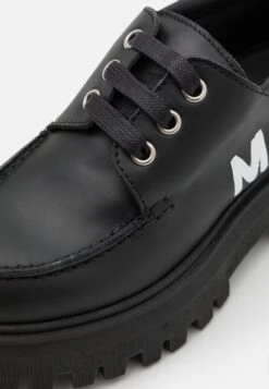 Marni Unisex - Casual Lace-Ups - Black -Zalando UK-Outlet adaa5b9c16a14997a44c13b05b36546f