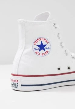 Converse Chuck Taylor All Star Hi - High-Top Trainers - White -Zalando UK-Outlet adac28b33fcb47e491490eee4fb2d0e3