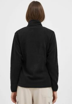 NBCONNI - Fleece Jumper - Black -Zalando UK-Outlet adb04e6ecdd349e5836d0db17987d251