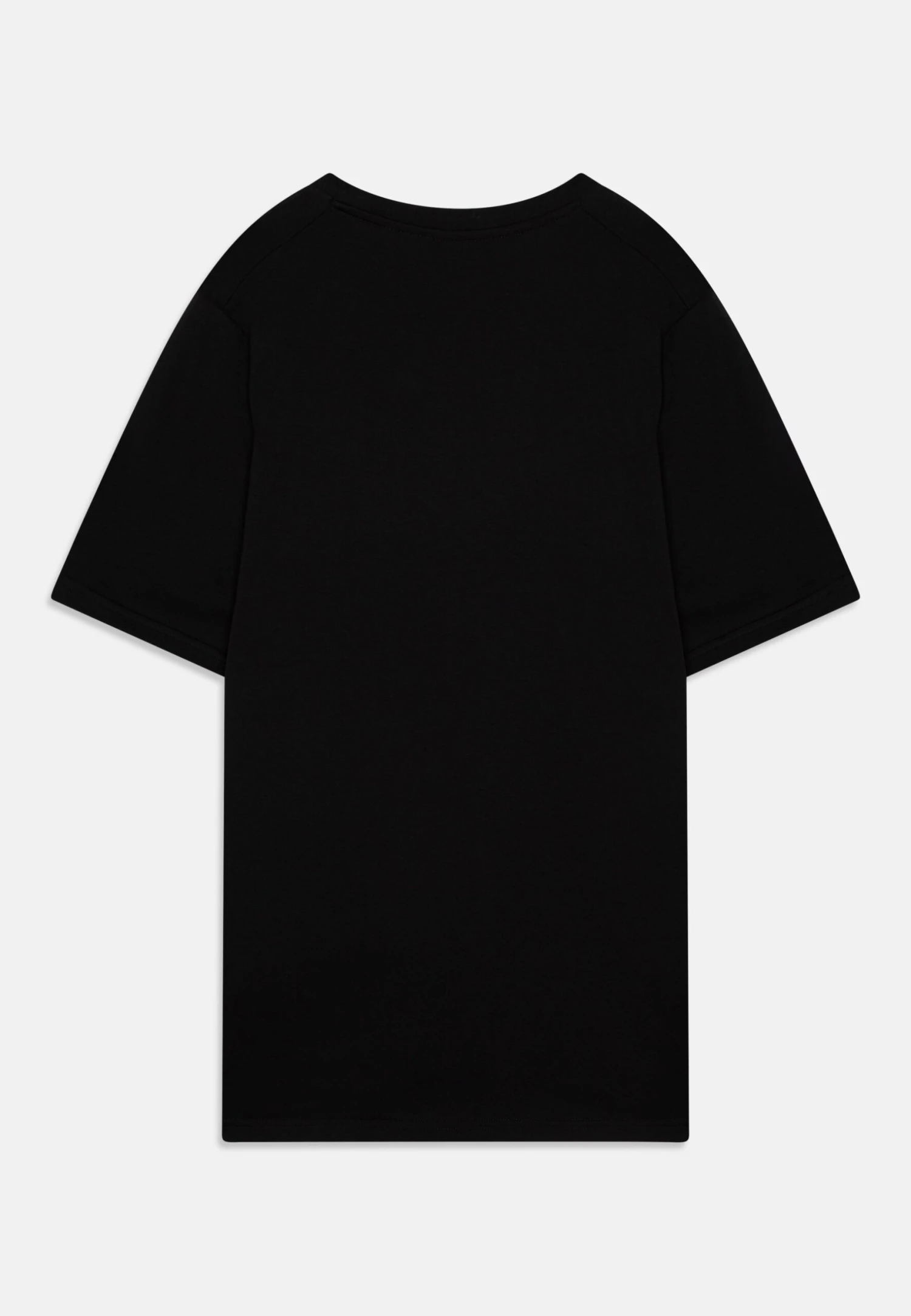 DSQUARED2 SLOUCH FIT - Basic T-shirt - Black 2 DSQUARED2 SLOUCH FIT - Basic T-shirt - Black - Image 2