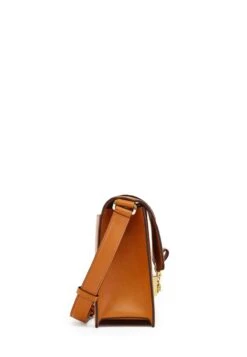 MCM IN VISETOS - Cross Body Bag - Cognac -Zalando UK-Outlet adb8973070564464b54f2865c97febae