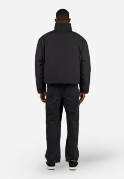 Pegador LAVOY BOXY PUFFER - Winter Jacket - Black -Zalando UK-Outlet adc8f922904446cba63bc5006b176740