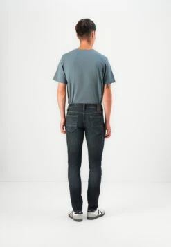Jack & Jones JJIGLENN JJFOX - Relaxed Fit Jeans - Blue Denim 8 Jack & Jones JJIGLENN JJFOX - Relaxed Fit Jeans - Blue Denim -Zalando UK-Outlet aded97e52bb54732937484495eb22161