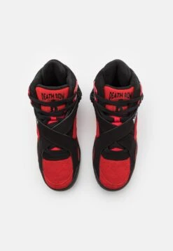 Ewing Death Row Records X Rogue - High-Top Trainers - Red/Black -Zalando UK-Outlet ae1b0b7af8564bd9bebf78a33ee49b37