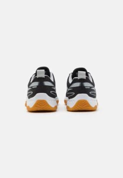 Puma Varion Ii Jr Unisex - Handball Shoes - Black/Light Gray/Yellow Blaze -Zalando UK-Outlet aeb53cb7ccc44f5da6ffa257b572aab4