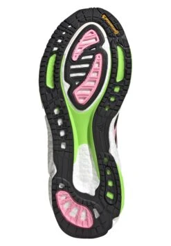 ADIDAS PERFORMANCE Solar Boost - Neutral Running Shoes - Beam Pink Core Black Solar Green -Zalando UK-Outlet aeb9d651951a4054aeae7401015560a2