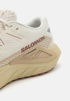 Salomon DRX DEFY GRVL - Trail Running Shoes - Vanilla Ice/green Haze/white Pepper -Zalando UK-Outlet af29777e76f64d76b0f4fa564f681ec2