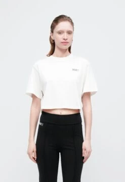 PUMA X ROSÉ RELAXED TEE - Basic T-shirt - Warm White -Zalando UK-Outlet af2ff6184adf40828b46e10352808e8c