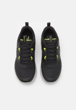 Bounder - Trainers - Black/Lime -Zalando UK-Outlet af3173197797470ebe7254da8a7e77c8