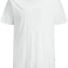 Jack & Jones NOA TEE CREW NECK - Basic T-shirt - White