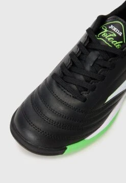 JOMA TOLEDO JR UNISEX - Indoor Football Boots - Black 11 JOMA TOLEDO JR UNISEX - Indoor Football Boots - Black -Zalando UK-Outlet af65219f666443d5949c702025d3a293