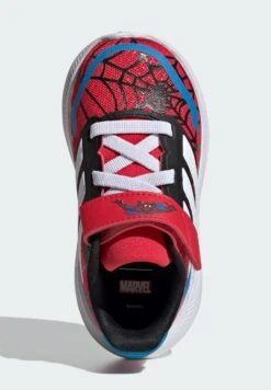 ADIDAS PERFORMANCE MARVEL SPIDER-MAN FALCON 3.0 KIDS - Road Running Shoes - Pure Ruby Ftwr White Bright Blue -Zalando UK-Outlet afa4cf34ab0942c0b3f45940b5ba5ad7