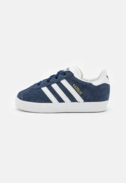 Adidas Originals GAZELLE UNISEX - Trainers - Silver-coloured/white/green -Zalando UK-Outlet aff99cb01ee64c0784dafd6a59731608
