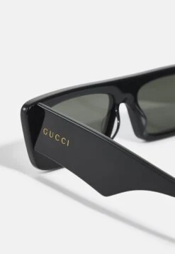 Gucci Unisex - Sunglasses - Black Grey -Zalando UK-Outlet affa7ca3a56b49eb9402980a5a6ed956