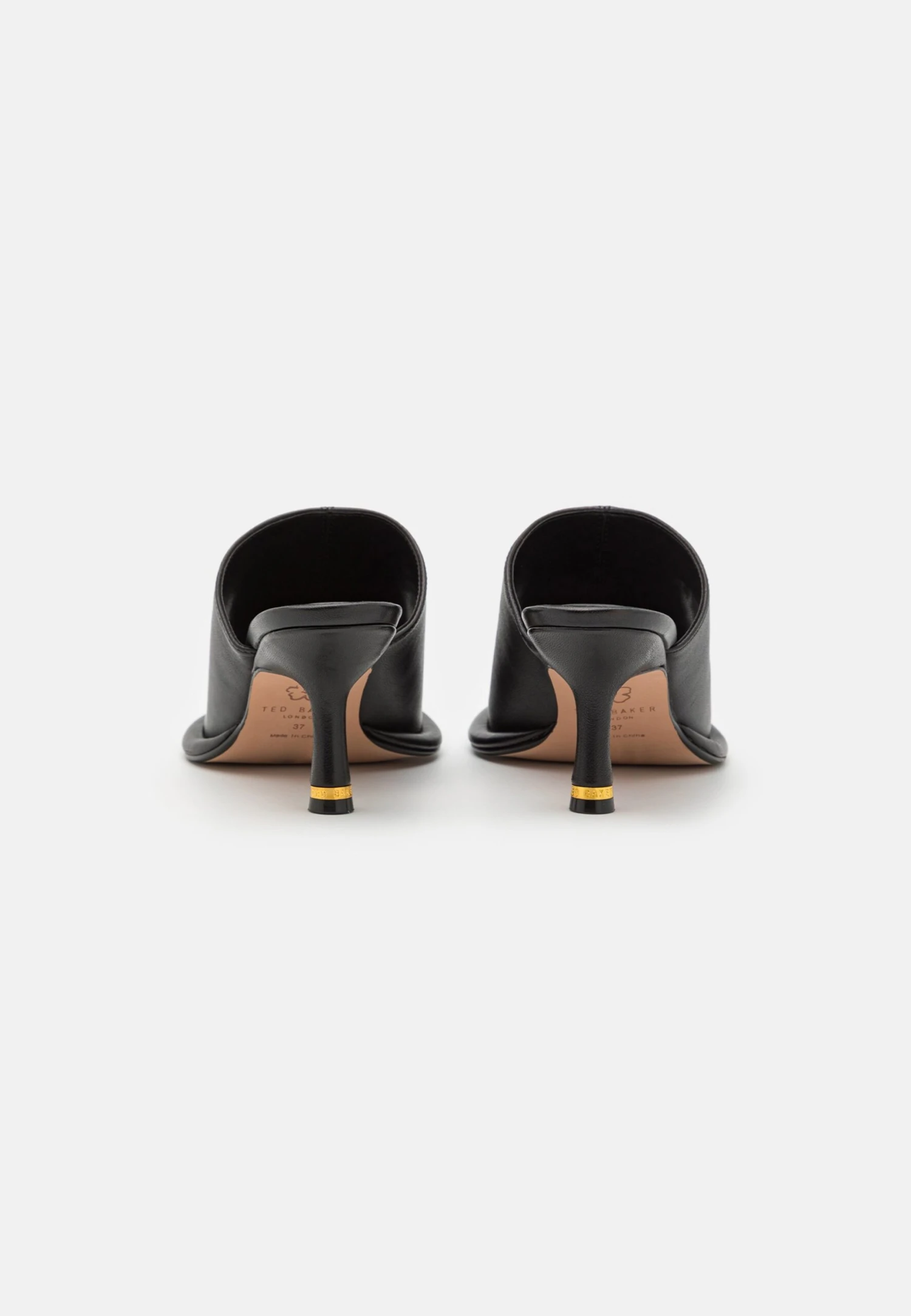 Ted Baker Barbs - Heeled Mules 4 Ted Baker Barbs - Heeled Mules - Image 4