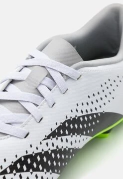 ADIDAS PERFORMANCE Predator Accuracy 4 Fxg - Moulded Stud Football Boots - Footwaer White/Core Black/Lucid Lemon -Zalando UK-Outlet b01cdc741c304f26a2d92cbe167cd91f