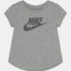 Nike Sportswear Futura Tee - Print T-Shirt - Grey Heather