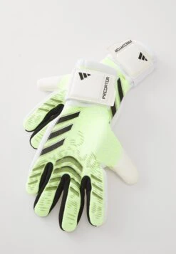 ADIDAS PERFORMANCE PRED PRO UNISEX - Goalkeeping Gloves - Lucid Lemon/white/black -Zalando UK-Outlet b070f19252dd4ac3bef8838cd0f8799c