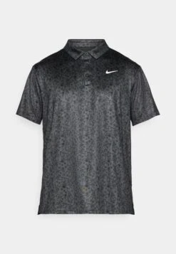 TOUR PRINT - Polo Shirt - Anthracite/white -Zalando UK-Outlet b083e1c555da4c0188b393ec83642df1
