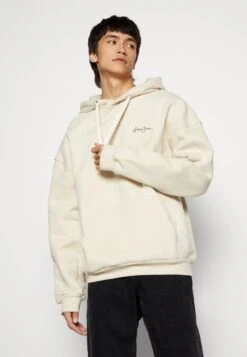 Sean John Logo Peached City Backprint Hoodie - Hoodie - Beige -Zalando UK-Outlet b0bbc19277084767a328f16532aa6cf5