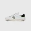 Philippe Model UNISEX - Trainers - White/black/neon Yellow/grey