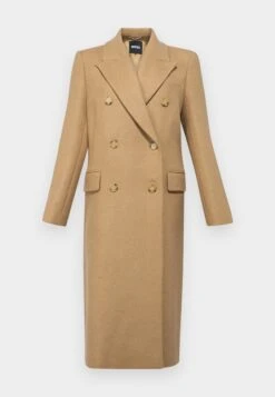Boss CALLAF - Classic Coat - Medium Beige -Zalando UK-Outlet b1480fc95223484fba401e3bd0a2b6d8
