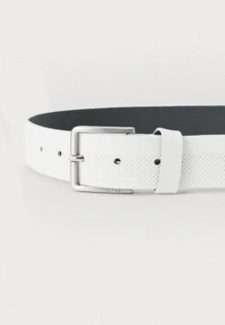 Boss DRILL - Belt - White -Zalando UK-Outlet b16d4551625643468cf2b7bd2927d35f