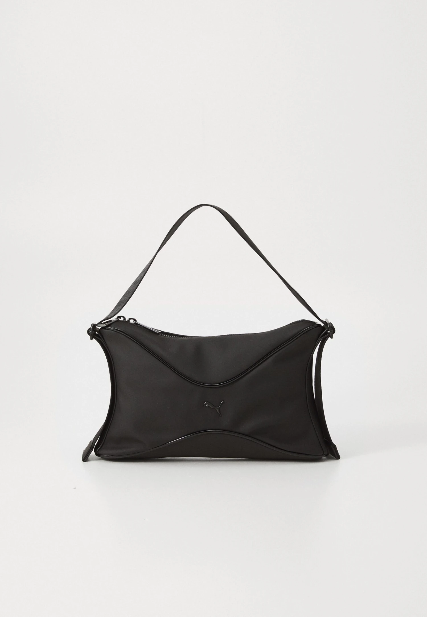 Puma VERVE FLUTE BAG - Handbag - Black 1 Puma VERVE FLUTE BAG - Handbag - Black