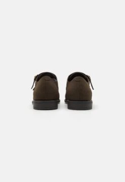 Pier One Smart Slip-Ons - Brown -Zalando UK-Outlet b1ae527817474b02865bb6487d228613
