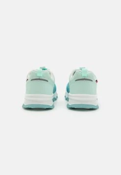 TROLLKIDS KIDS TROLLTUNGA LOW UNISEX - Hiking Shoes - Aqua Haze/aqua Marble -Zalando UK-Outlet b1af9cc1fd344936a2e97a97d746f7aa