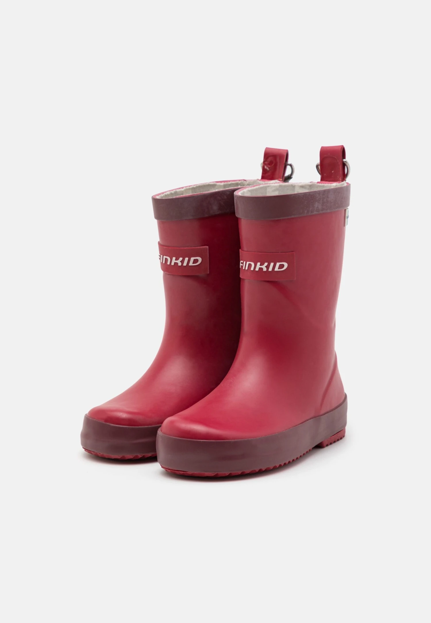 Kumi Unisex - Winter Boots - Persian Red/Cabernet 2 Kumi Unisex - Winter Boots - Persian Red/Cabernet - Image 2