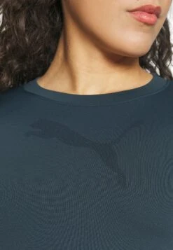 Puma Evoknit - Long Sleeved Top - Dark Night -Zalando UK-Outlet b252beff30fe4b919029f5debaea4c7b