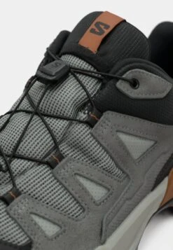 Salomon X ULTRA 360 GTX - Hiking Shoes - Wrought Iron/sedona Sage/sierra -Zalando UK-Outlet b2604c3a90e442afb4d6bee891befda7