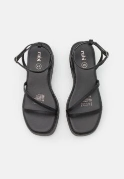 Mae Strappy Flatform- Platform Sandals - Black -Zalando UK-Outlet b26964e5dca04f408ac12b3aa5c91f8b