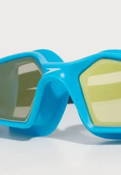 Speedo HYDROPULSE - Goggles - Navy/blue Bay/yellow Gold -Zalando UK-Outlet b26be2873b69412090517e94b64be0ed