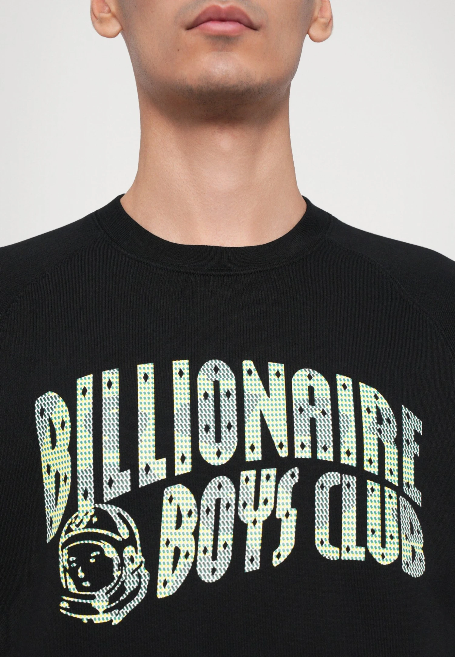 Billionaire Boys Club TRI TONE ARCH LOGO CREW NECK - Sweatshirt - Black 7 Billionaire Boys Club TRI TONE ARCH LOGO CREW NECK - Sweatshirt - Black - Image 7