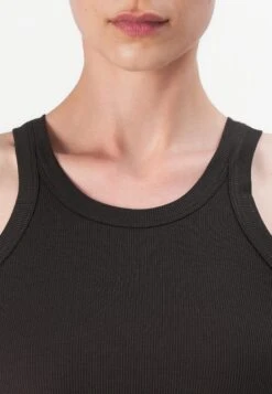 IVY OAK FINLEY - Top - Dark Brown -Zalando UK-Outlet b2de91d4e94b403a8fa0b0e1ced19bce