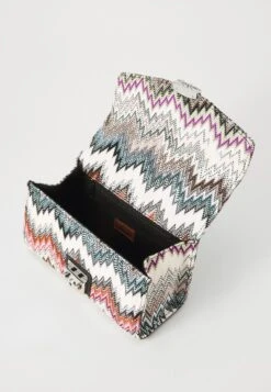 Missoni SHOULDER BAG UNISEX - Handbag - Colourful -Zalando UK-Outlet b309be5ca0d548108b030cd80efa976b