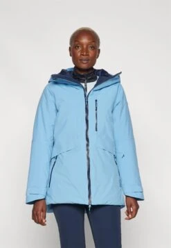 CMP WOMAN JACKET FIX HOOD - Ski Jacket - Niagara