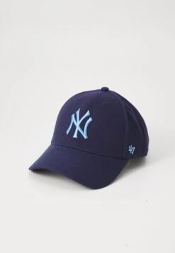 47 MLB NEW YORK YANKEES SNAPBACK UNISEX - Cap - Light Navy