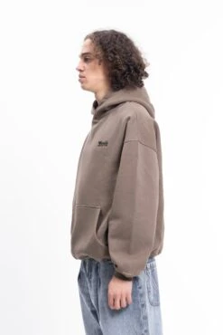 CAST UNISEX - Hoodie - Major Brown