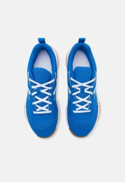 Puma VARION II UNISEX - Handball Shoes - Team Royal/white -Zalando UK-Outlet b352e4cc5c764ad395181fcbfcae119c