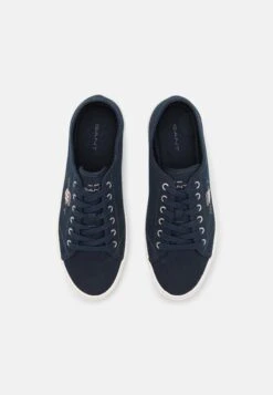 Gant Billox - Trainers - Marine -Zalando UK-Outlet b35b451aca8849679cb877ab92ae23d8