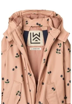 Liewood MADDY UNISEX - Rainsuit - Berry/pale Tuscany -Zalando UK-Outlet b3863a05856b4f9fbd41351e1aadacc6