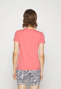 Champion Crewneck - Basic T-Shirt - Pink -Zalando UK-Outlet b38c5bbe67e34a45bfcf84afd7b6d810