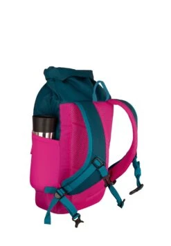 TROLLKIDS SENJA - Rucksack - Bright Pink/harbor Blue/madeira Blue -Zalando UK-Outlet b3a4529175b94951b71498c149f6eb73