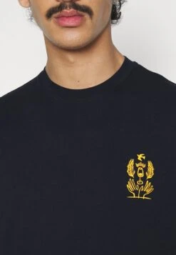 Libertine-Libertine Beat Peace - Print T-Shirt - Dark Navy -Zalando UK-Outlet b418137154cb41ebbfeadf5e02aff49b