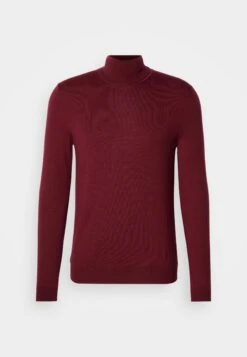 Hugo SAN THOMAS - Jumper - Dark Red -Zalando UK-Outlet b422d3f4afba4b0490f8b12d781c5377