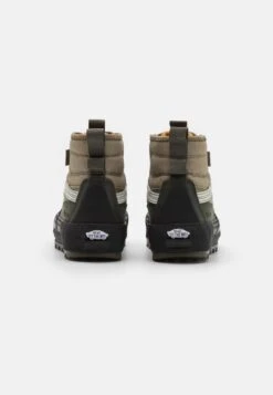 Vans Sk8 Hi Gore Tex Mte Unisex - High-Top Trainers - Covert Green/Black -Zalando UK-Outlet b434214bde4d4e909c9cb71f2be52d9d