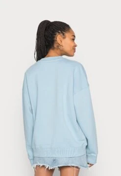 Kangol Lennox Crewneck - Sweatshirt - Light Blue -Zalando UK-Outlet b44460bcd27b4785a930035c436d502a